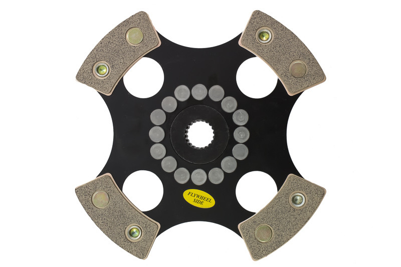 ACT  4 Pad Rigid Race Clutch Disc for 89-98 Civic SI / 90-00 Civic EX - 4212004