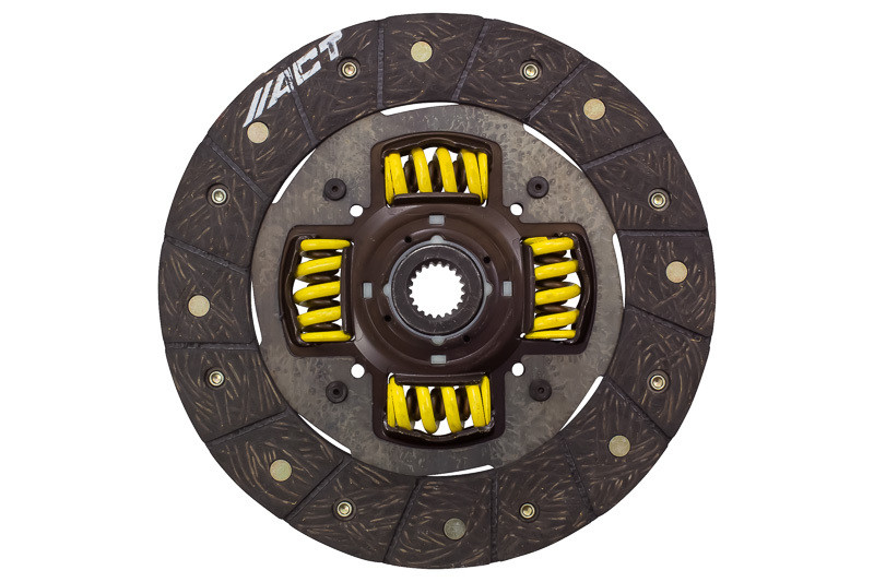 ACT  Perf Street Sprung Clutch Disc for 00-05 Eclipse GT - 3000303
