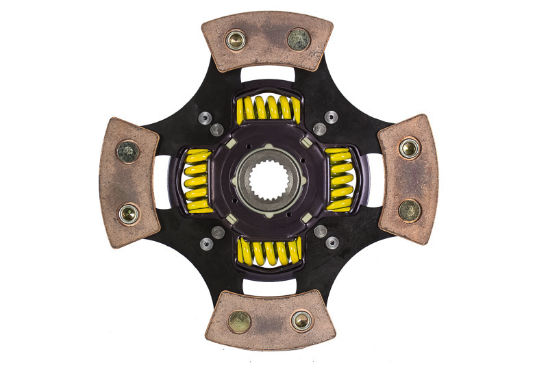ACT  4 Pad Sprung Race Clutch Disc for 90-93 Mazda Miata - 4200105