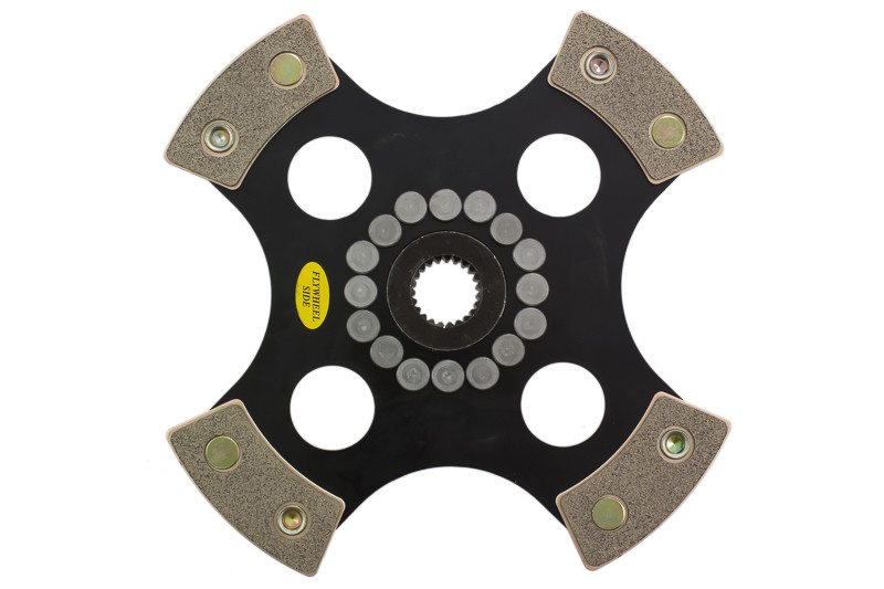 ACT  4 Pad Rigid Race Clutch Disc for 10-11 Genesis Coupe Turbo - 4240008