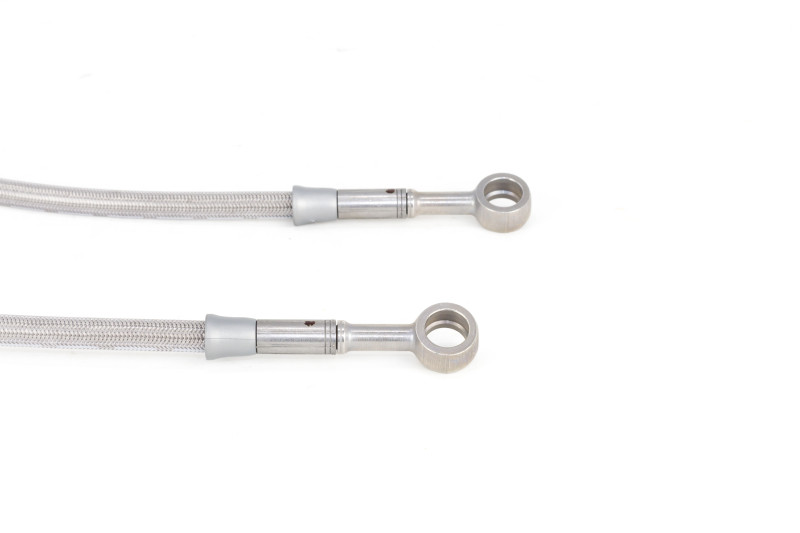 Goodridge Stainless Steel Brake Lines for 98-00 Honda Accord w/ Rear Disc