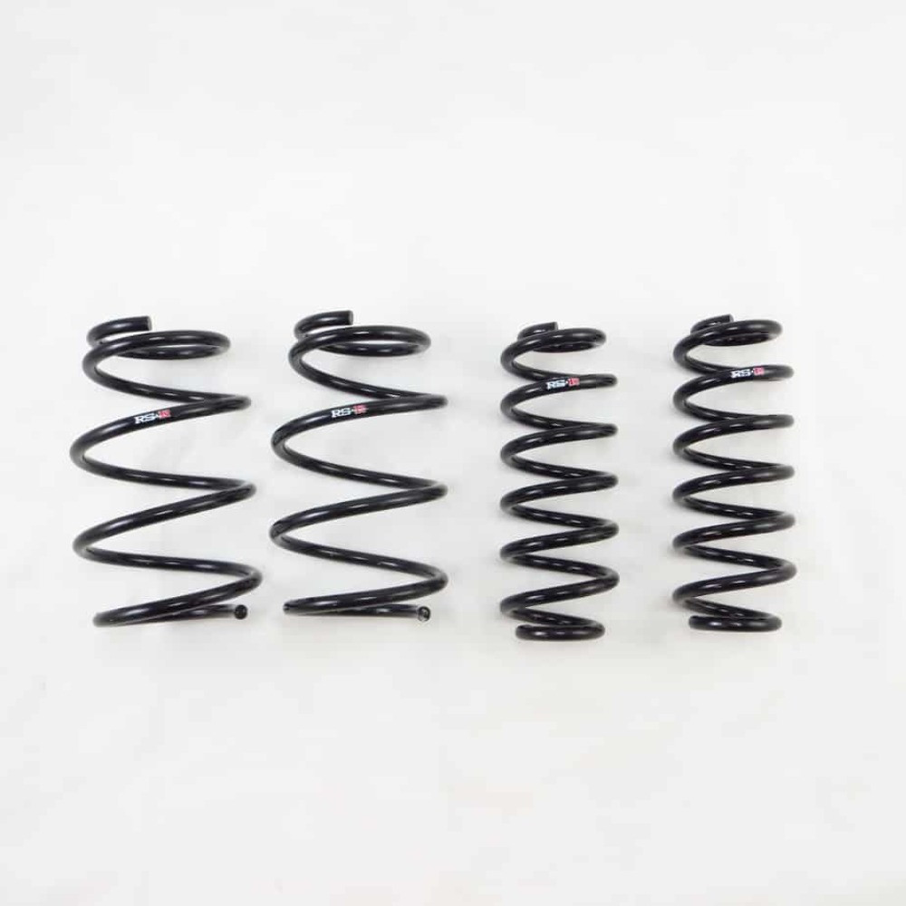 RS-R Down Sus Springs for 2017 Toyota Prius Prime (ZVW52)