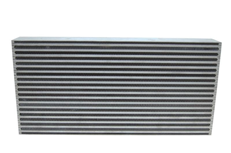 Vibrant Vertical Flow Intercooler Core 12in. W x 12in. H x 3.5in. Thick