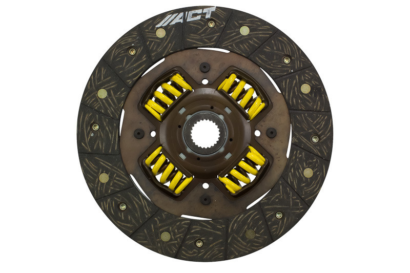 ACT  Perf Street Sprung Clutch Disc for 97-98 CL / 92-01 Prelude - 3000110