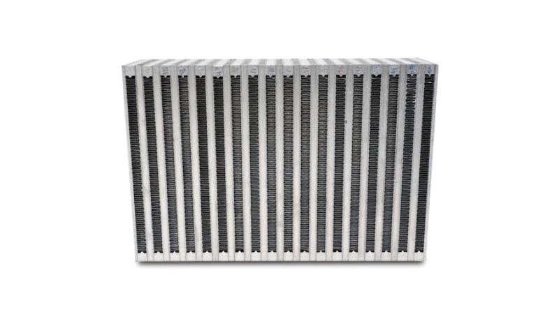 Vibrant Vertical Flow Intercooler Core 18in. W x 12in. H x 6in. Thick