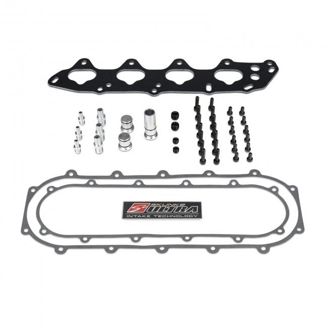 Skunk2 Ultra Street Plenum Spacer - Silver - 907-05-9100