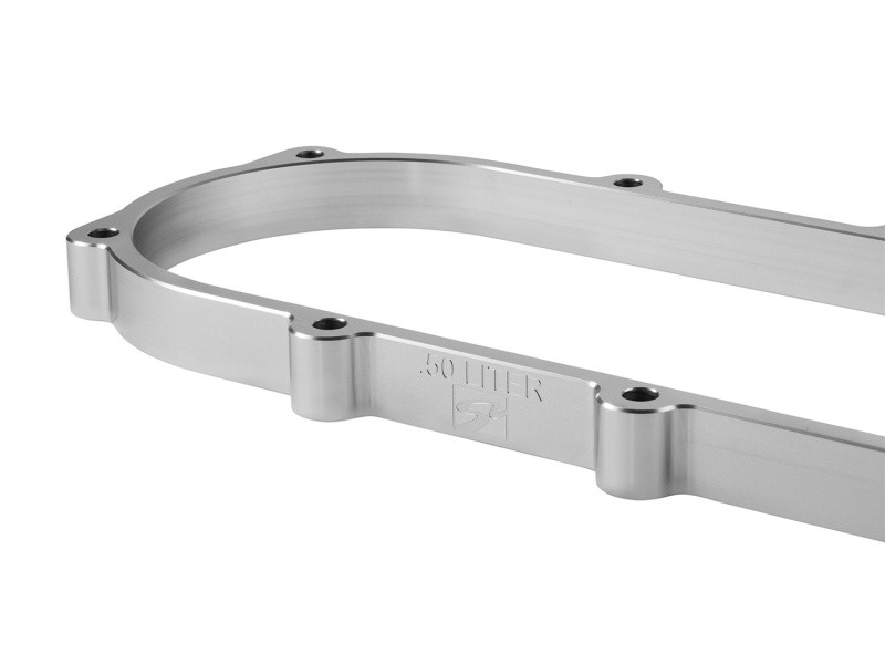 Skunk2 Ultra Street Plenum Spacer - Silver - 907-05-9100