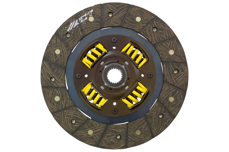 ACT  Perf Street Sprung Clutch Disc for 00-05 Eclipse GT / 10-11 Genesis Turbo