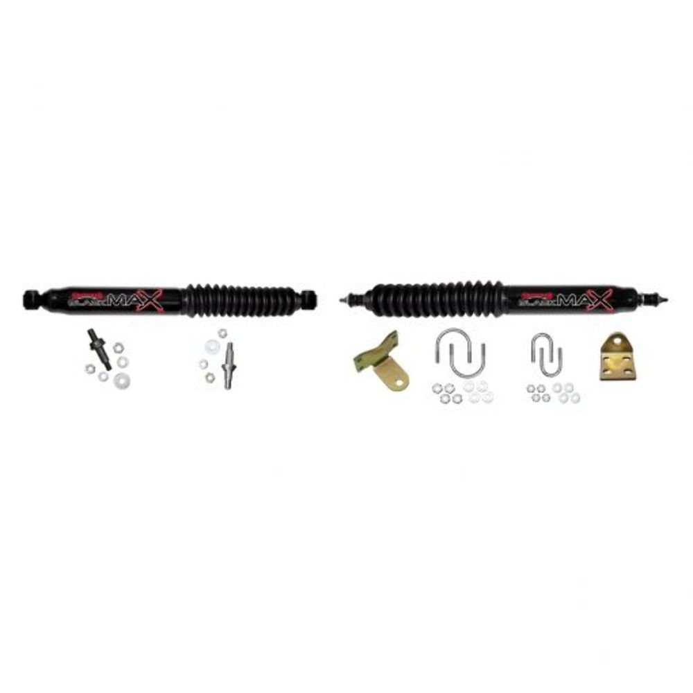 Skyjacker Steering Stabilizer Dual Kit for 1987-1987 GMC V3500 Pickup