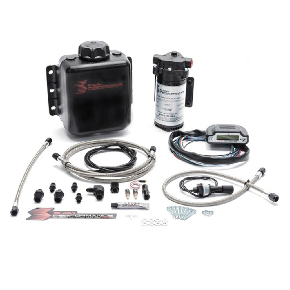 Snow Performance Stg 3 Boost Cooler DI 2D MAP Prog. Water Injection Kit