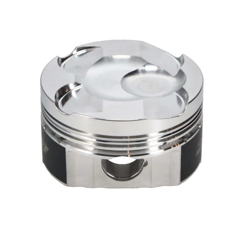 Manley 86.25 +.25mm -13cc Dome 10.0:1 CR Extreme Dish Pistons for Subaru FA20