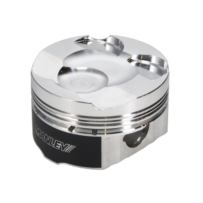 Manley 86.25 +.25mm -13cc Dome 10.0:1 CR Extreme Dish Pistons for Subaru FA20