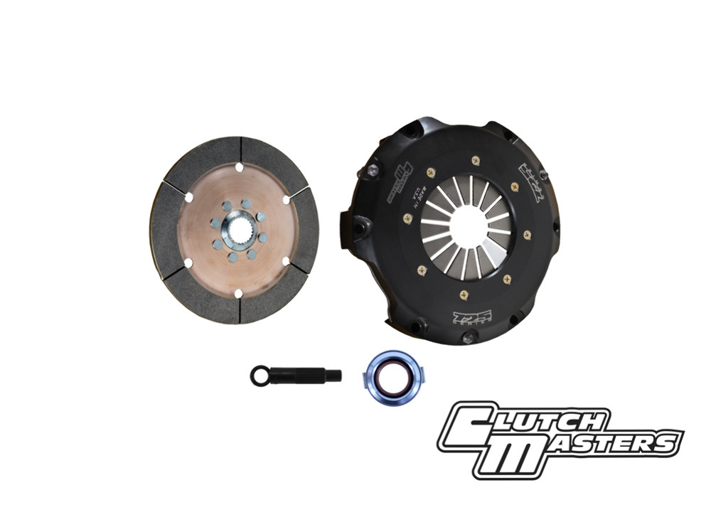 Clutch Masters 725 Race Single Clutch for 06-10 CSX 4 Cyl 2.0L Type-S 6 Speed