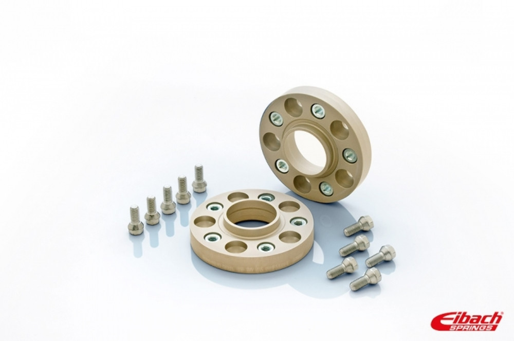 Eibach Pro-Spacer System 30mm Spacers / 5x112 / 66.5 For 04-08 Crossfire