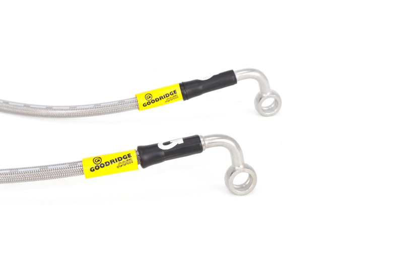 Goodridge SS Brake Lines for 00-06 Tahoe / 00-07 Suburban