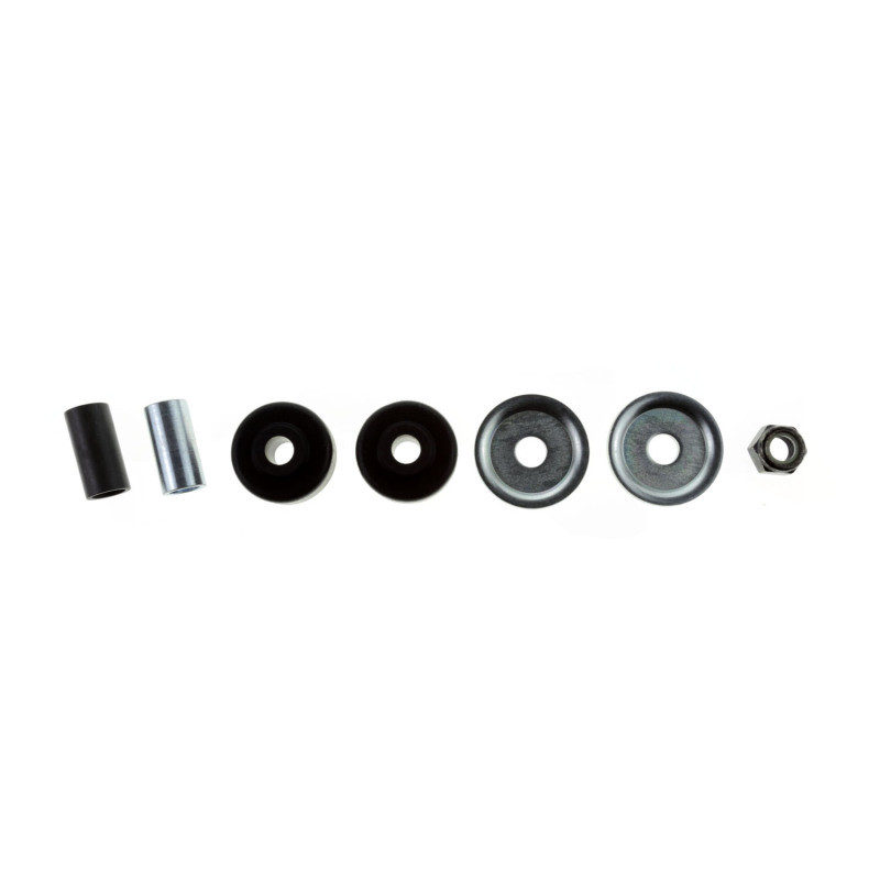 Bilstein B8 5125 46mm Smooth Body Monotube Shock Absorber - 33-230450