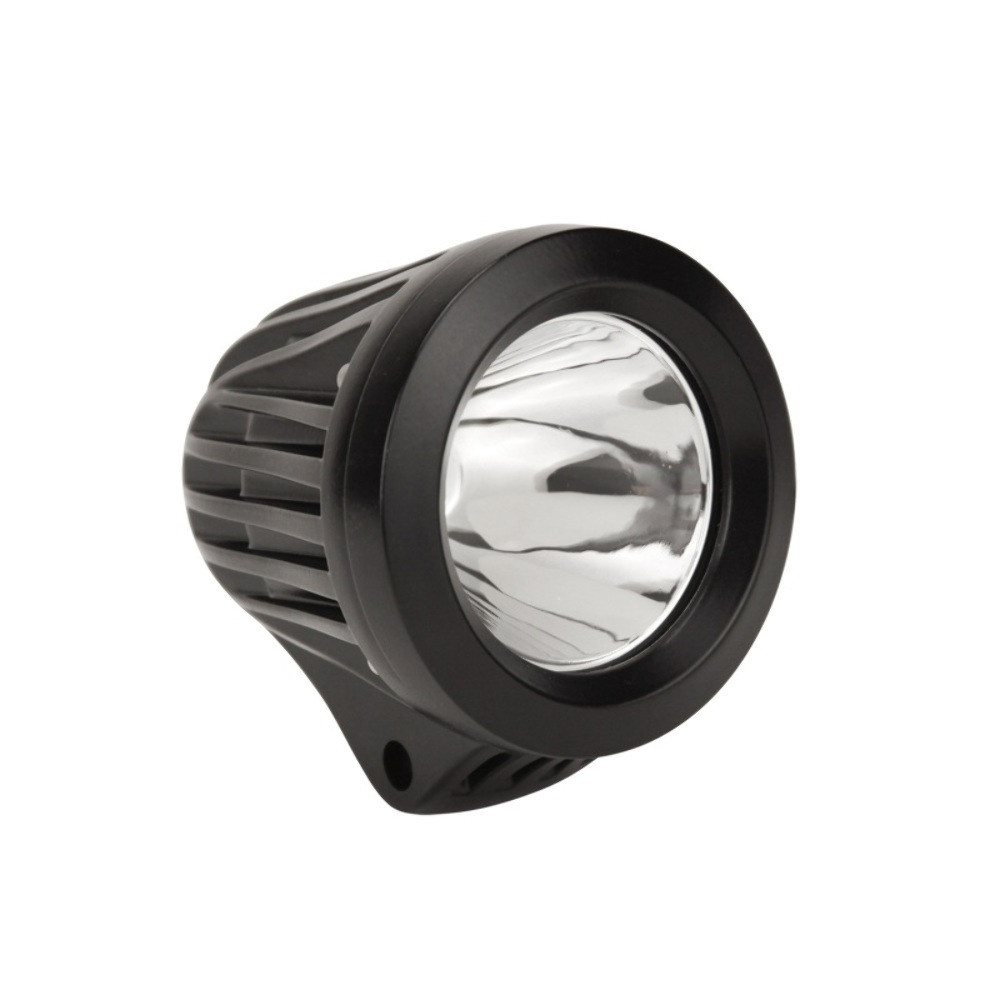Westin Striker LED Auxiliary Light 3.4" Round Spot w/25W Cree - Black