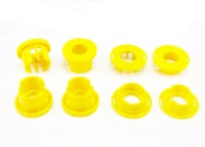 Whiteline Rear Subframe Mount Insert Bushings for 08-10 WRX / STI - KDT902