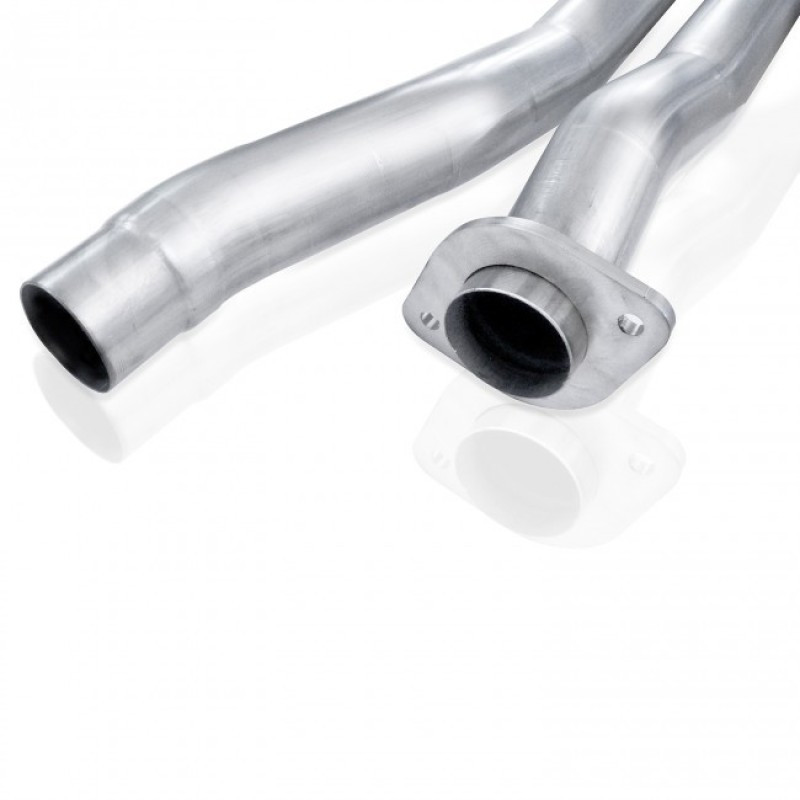 Stainless Works Factory Connect Dump Exit Exhaust for 17+ Ford Raptor