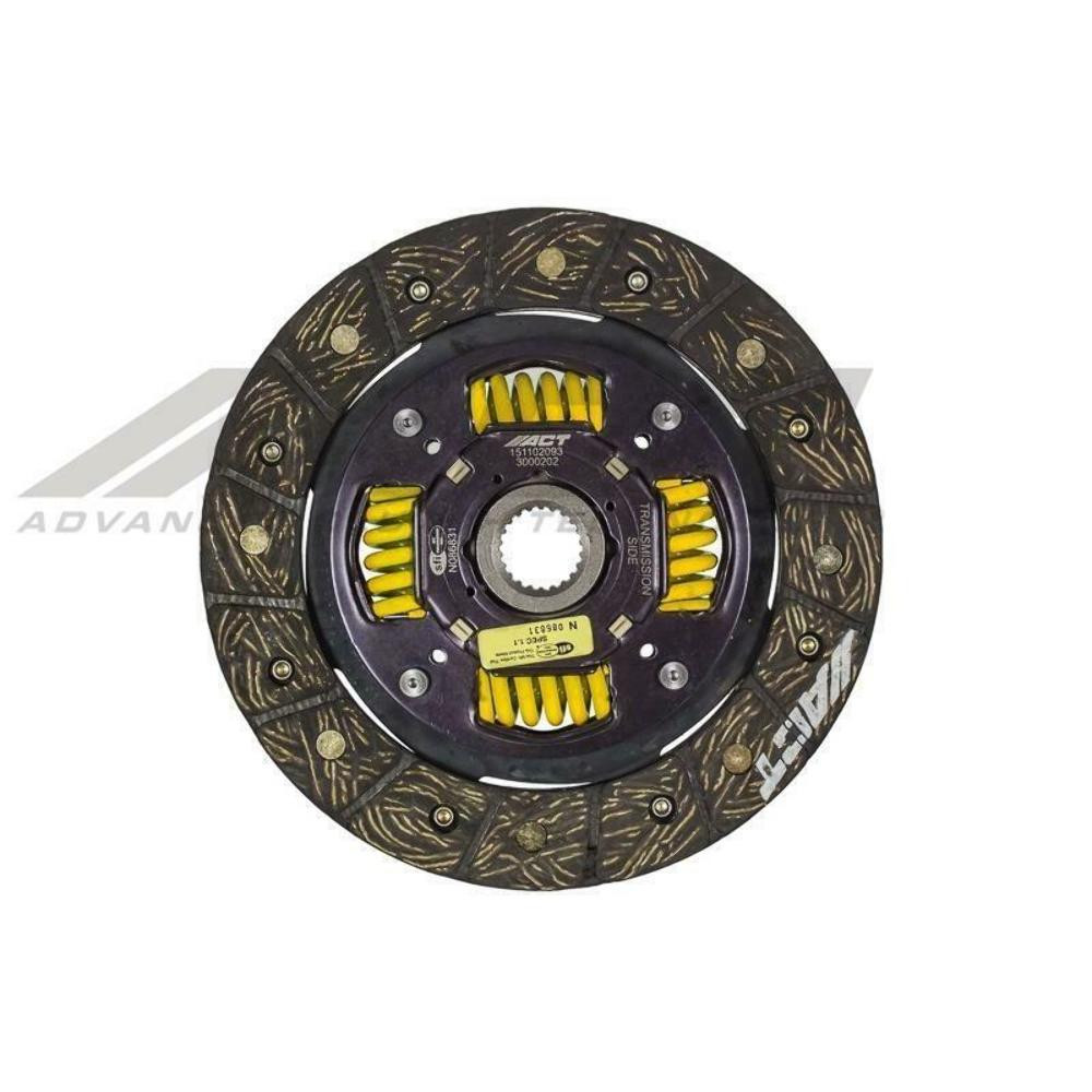 ACT  Perf Street Sprung Clutch Disc for 90-93 Mazda Miata - 3000202