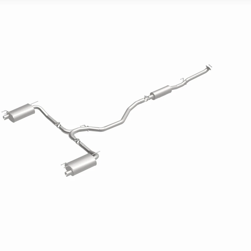 MagnaFlow Street Series Cat-Back Exhaust for 18+ Honda Accord L4 2.0L GAS