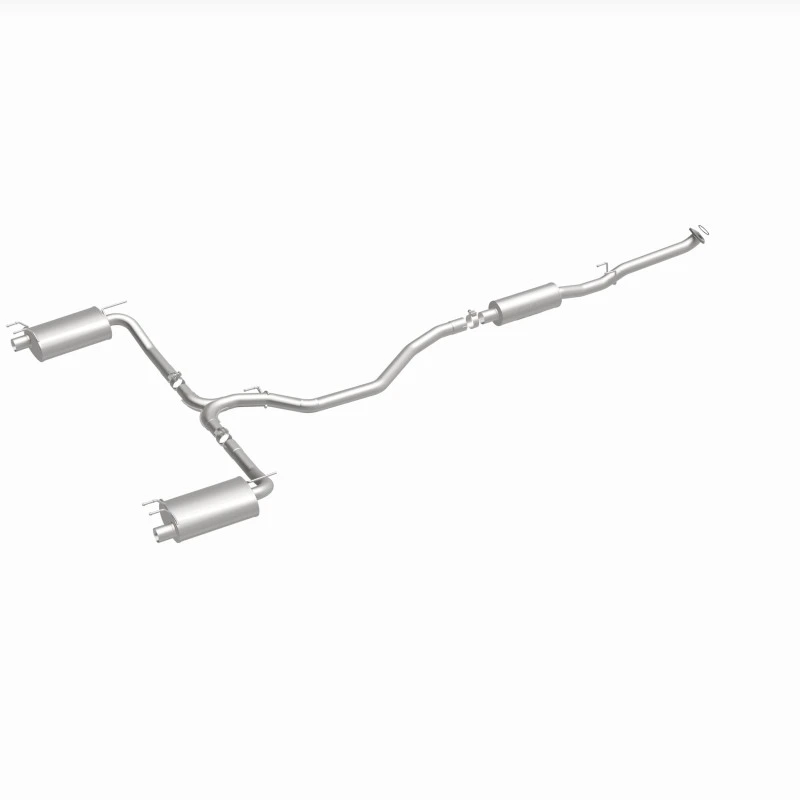 MagnaFlow Street Series Cat-Back Exhaust for 18+ Honda Accord L4 2.0L GAS
