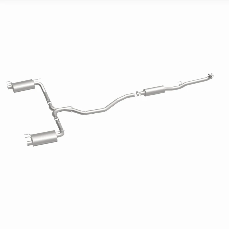 MagnaFlow Street Series Cat-Back Exhaust for 18+ Honda Accord L4 2.0L GAS
