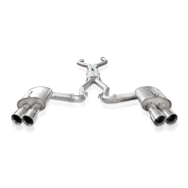 Stainless Works Factory Connect Exhaust for 08-09 Pontiac G8 GT