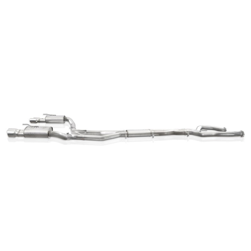 Stainless Works Factory Connect Exhaust for 08-09 Pontiac G8 GT