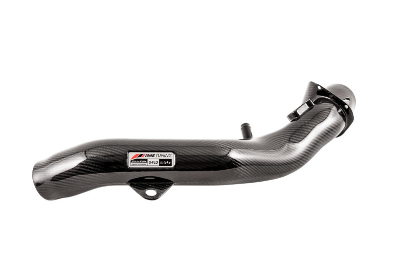 AWE S-FLO Carbon Intake for BMW F8X 15-18 M3 / 15+ M4