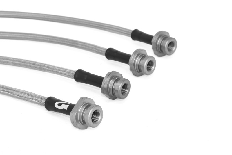 Goodridge SS Brake Lines for 14-15 Infiniti Q50 - 22139