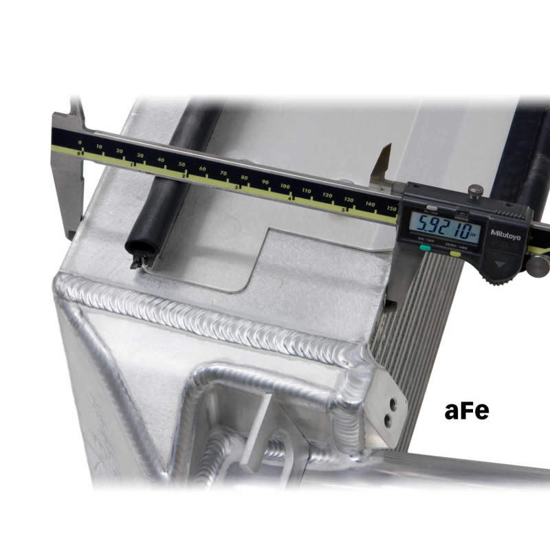 Banks Power Techni-Cooler Intercooler w/ Tubes for 13-17 Ram 2500/3500 6.7L