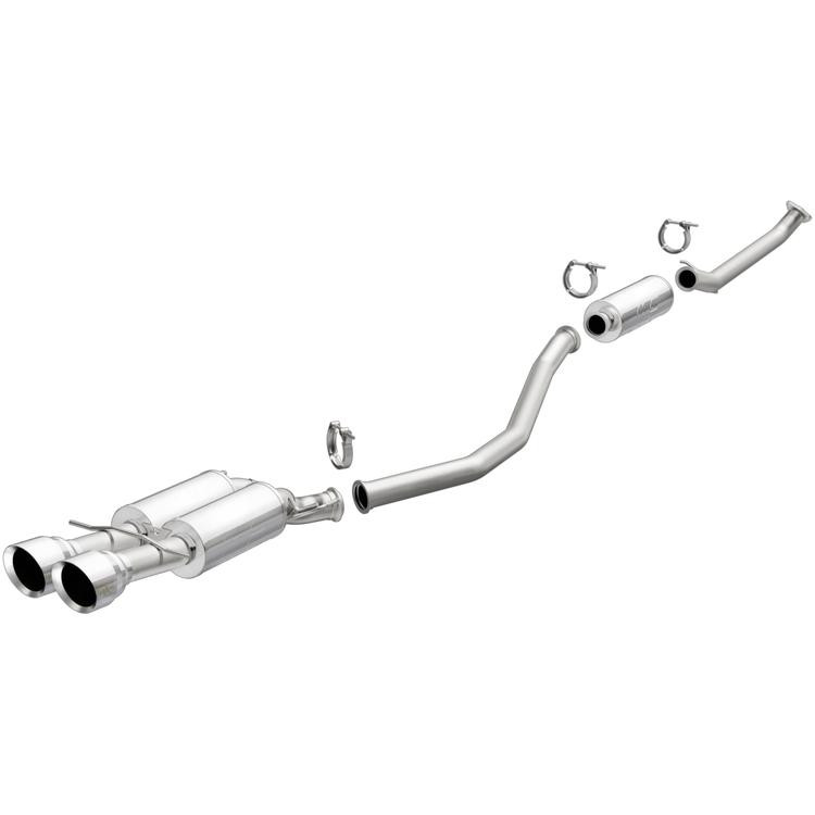 MagnaFlow petition Series Cat-Back Exhaust for 2017+ Honda Civic SI 1.5L