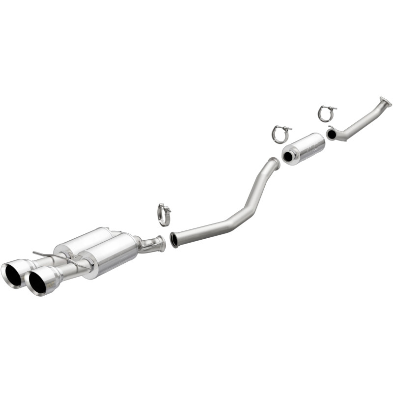 MagnaFlow petition Series Cat-Back Exhaust for 2017+ Honda Civic SI 1.5L
