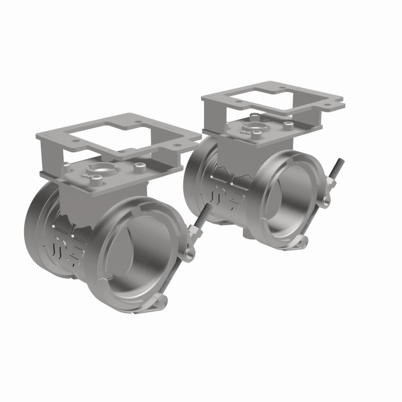 MagnaFlow Direct-Fit Exhaust Valve Replacement Kit for 18+ Ford Mustang V8-5.0L