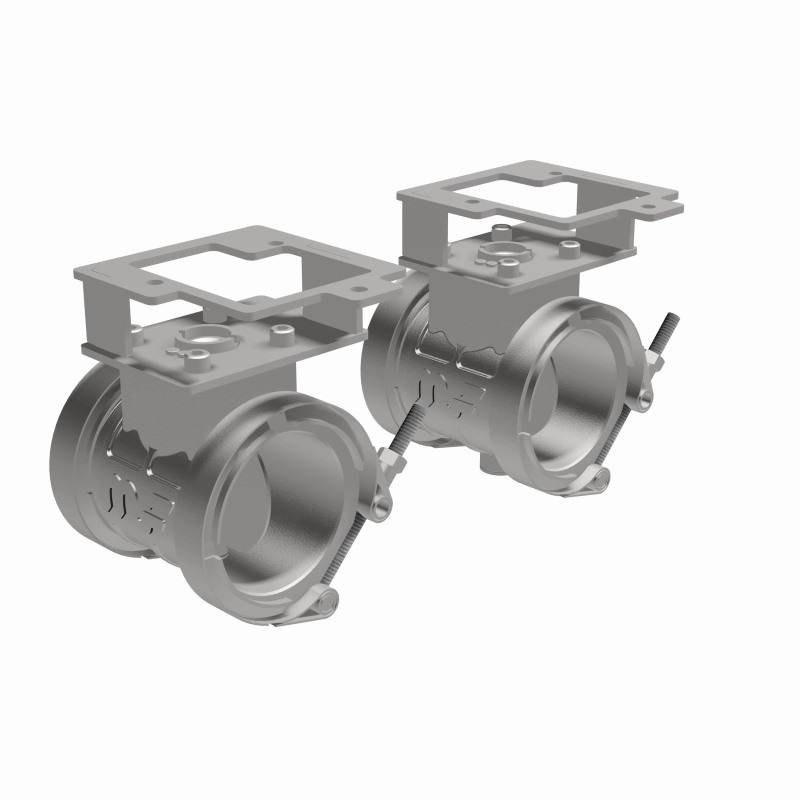 MagnaFlow Direct-Fit Exhaust Valve Replacement Kit for 18+ Ford Mustang V8-5.0L