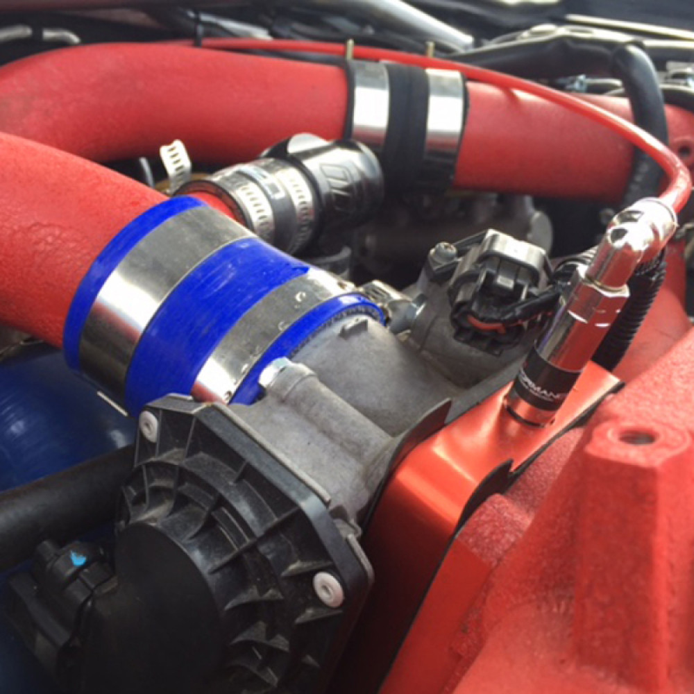 Snow Performance Stg 2 Boost Cooler Water Injection Kit for 05-14 STI