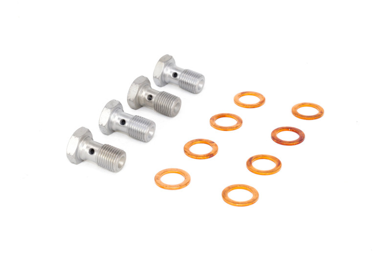 Goodridge Brake Lines for 8/96-00 Toyota Camry/ES300 / 99-03 Solara V6