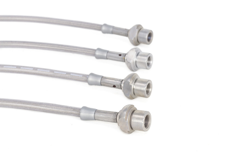 Goodridge Brake Lines for 8/96-00 Toyota Camry/ES300 / 99-03 Solara V6