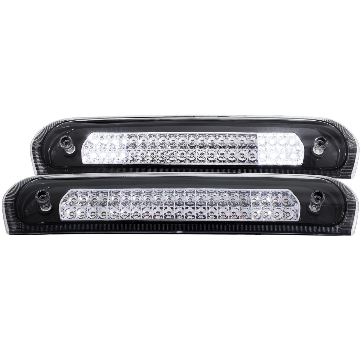 ANZO LED 3rd Brake Light Smoke B - Series for 2002-2008 Dodge Ram 1500