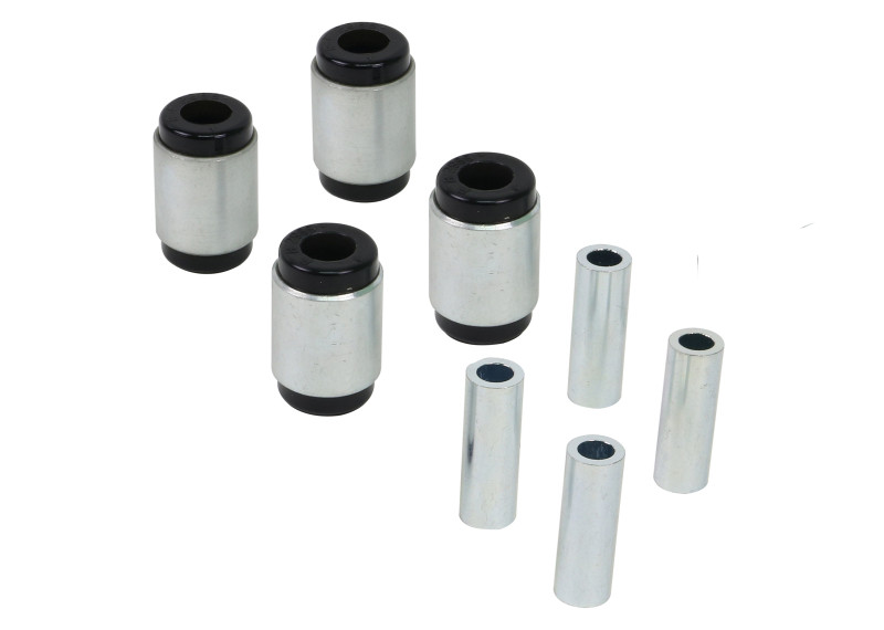 Whiteline Front Upper Inner Control Arm Bushings for 03-08 350z / G35 - W52988