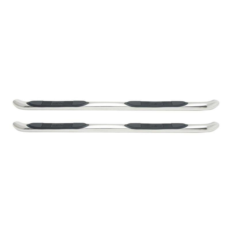 Westin E-Series 3 Nerf Step Bars - SS for05-18 Tacoma Ext Cab - 23-2670