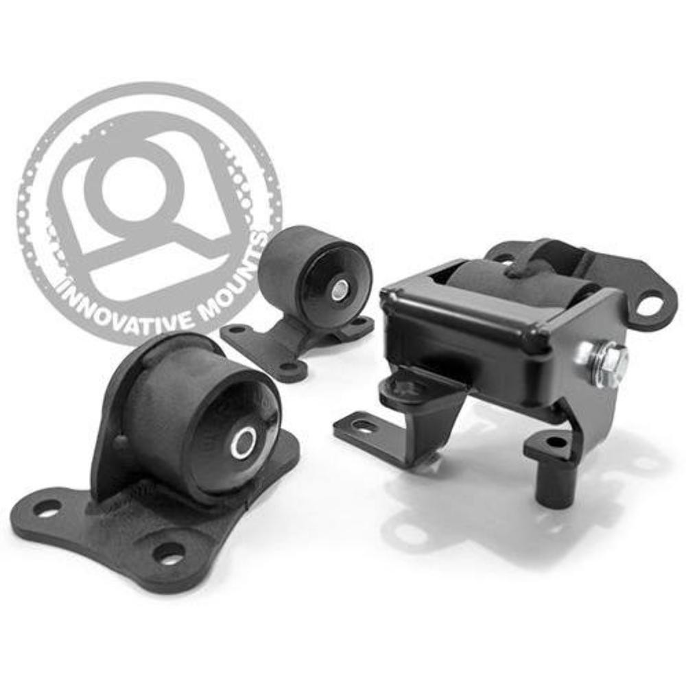 Innovative REPLACEMENT Motor MOUNT KIT w/ 95A Bushings for 97-01 PRELUDE