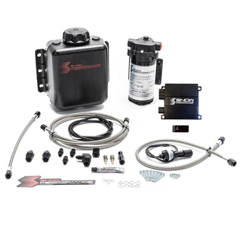 Snow Performance Stg 2 Boost Cooler Prog. Engine Mount Water Injection Kit