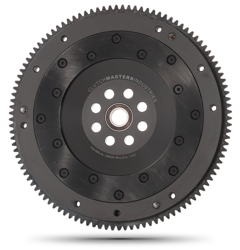 Clutch Masters Aluminum Flywheel for 01-08 Honda Ss00 2.0L / 2.2L (High Rev)