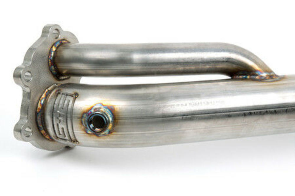GrimmSpeed Limited Catted Downpipe for 08-14 WRX / 08+ STI / 05-09 LGT