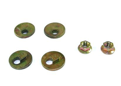 Whiteline Front Radius arm - lower washers for 08-09 Pontiac G8 / 14-17 SS