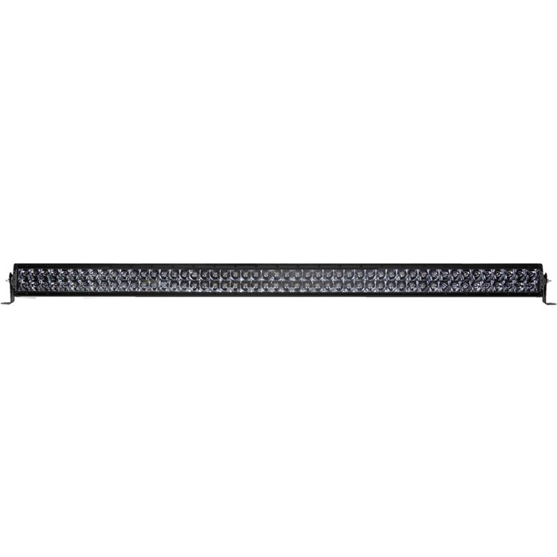 Rigid Industries 50" E Series Spot Light Bar - Midnight Edition - 150213BLK