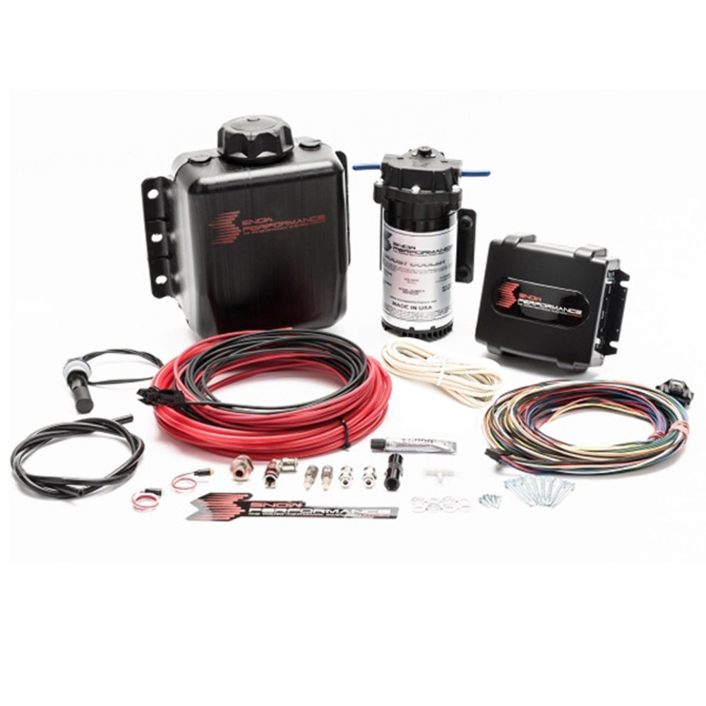Snow Performance Stg 4 Boost Cooler Platinum Tuning Water Injection Kit