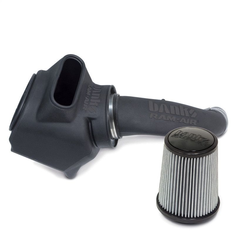 Banks Power Ram-Air Intake - Dry for 17-19 Chevy/GMC 2500 L5P 6.6L